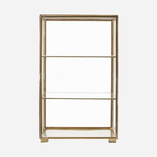 House Doctor Skåp Mässing