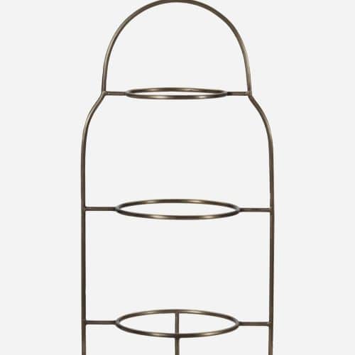 House Doctor Tallriksställ Sana Antik Mässing