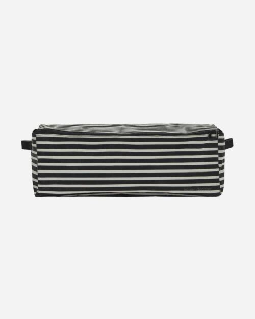 House Doctor Förvaring Canva Svart/Off-white