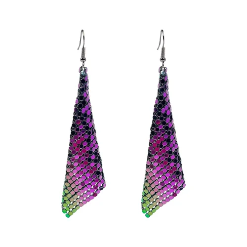 Pipols Disco örhänge multi