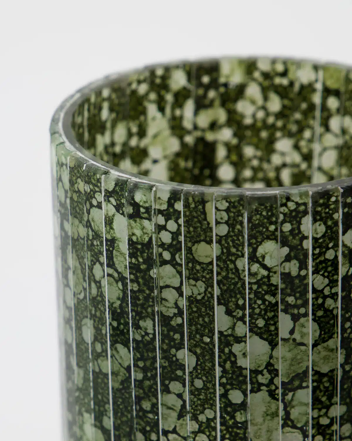 House Doctor Värmeljushållare Waan Grön - Bild 4