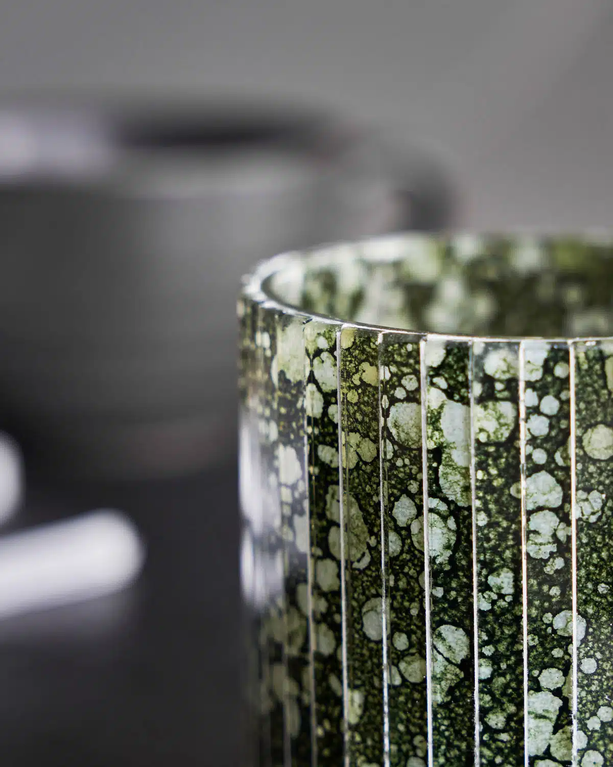 House Doctor Värmeljushållare Waan Grön - Bild 2