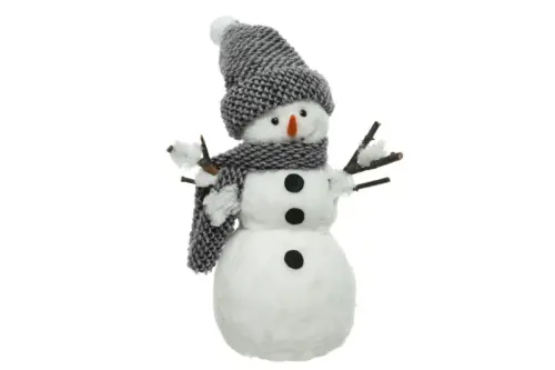 Snögubbe