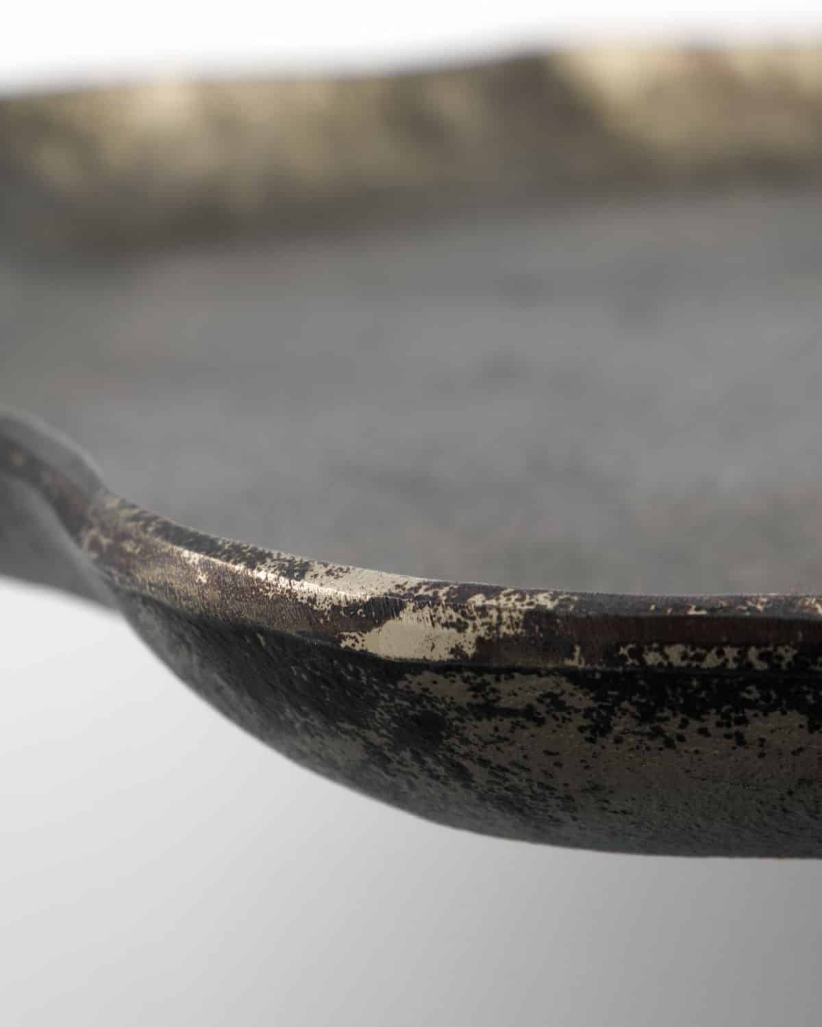 House Doctor Bricka Antik metallisk - Bild 4