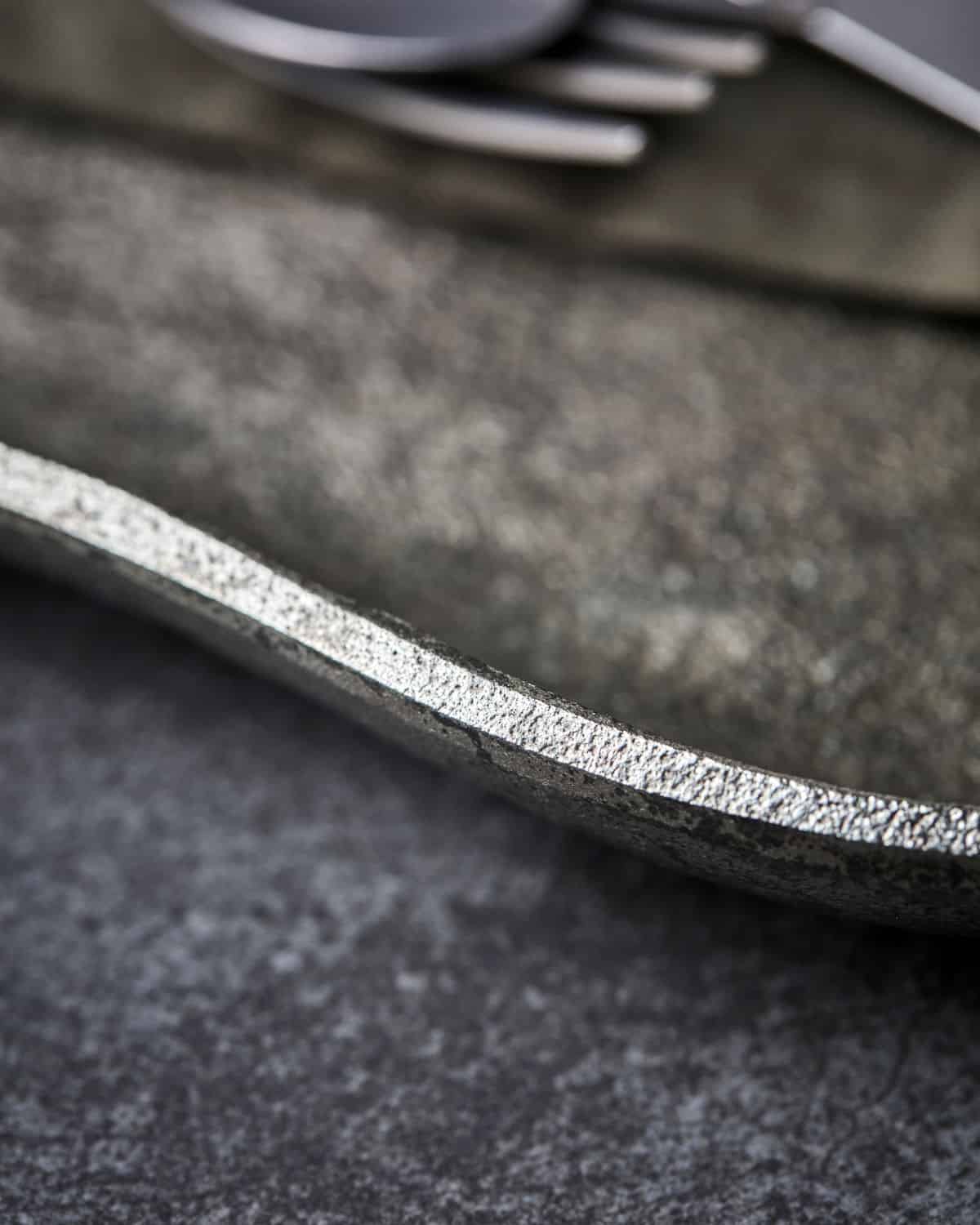 House Doctor Bricka Antik metallisk - Bild 2