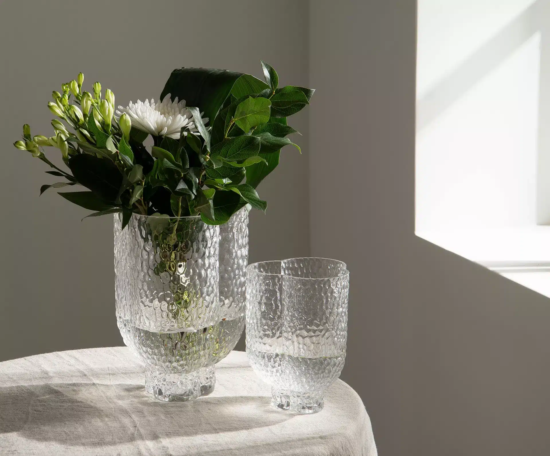 Vas Mandy Klar 18x26cm - Bild 3