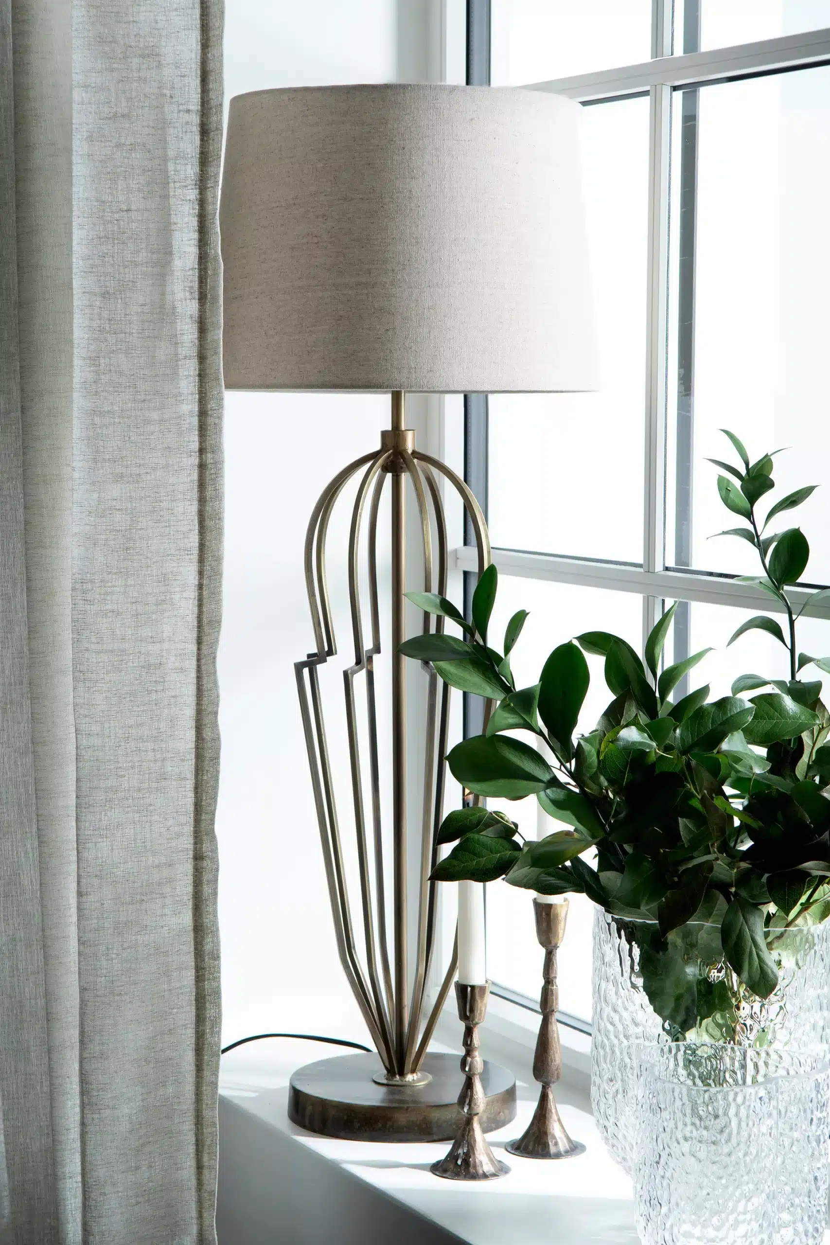 Vas Mandy Klar 18x26cm - Bild 2