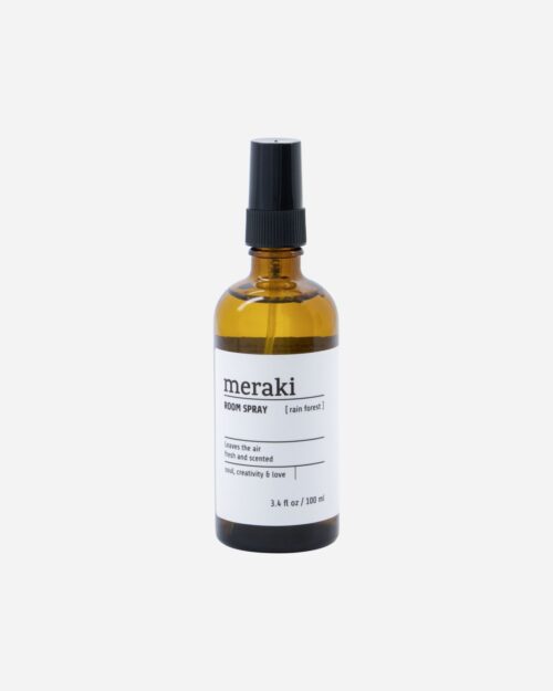 Meraki Rumsspray Rain forest