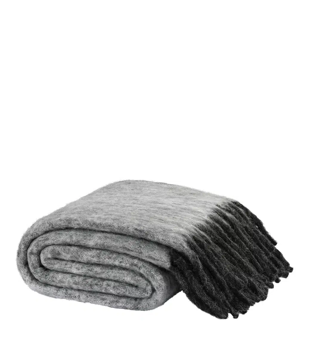 Artwood pläd Splendid Brilliant grå