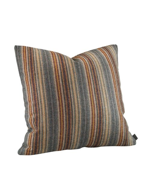 Artwood Glensdale Stripe Denim Kuddfodral 60x60