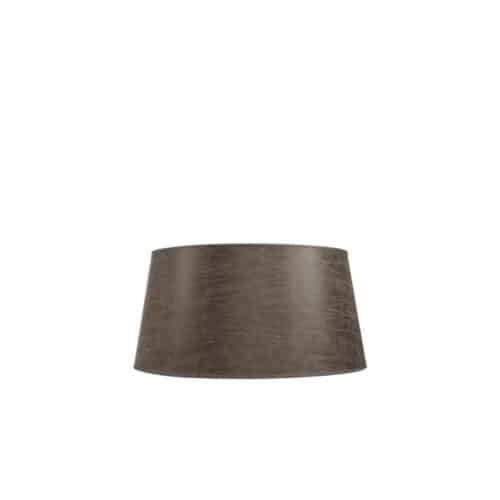 Artwood Lampskärm Classic Leather Pale Brown L