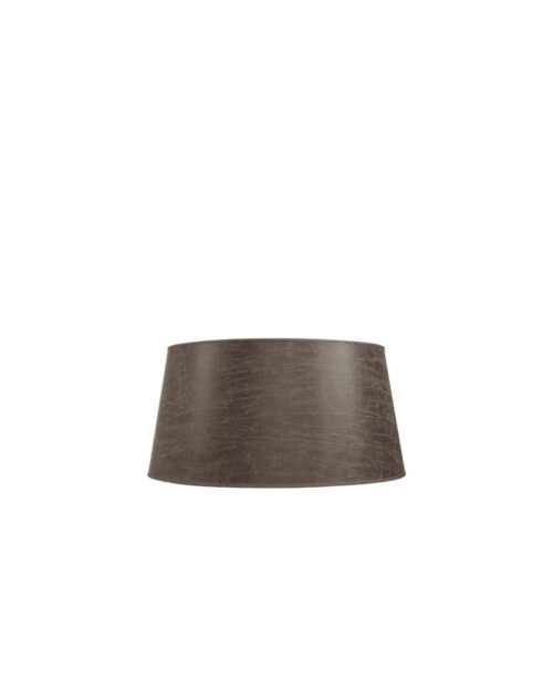 Artwood Lampskärm Classic Leather Pale Brown L