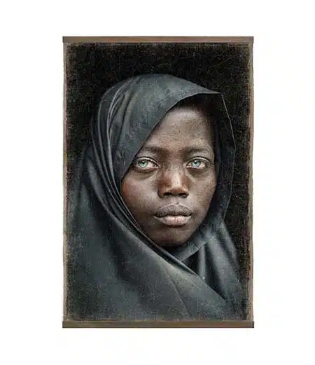 Artwood Tavla Ragazza 122x187cm