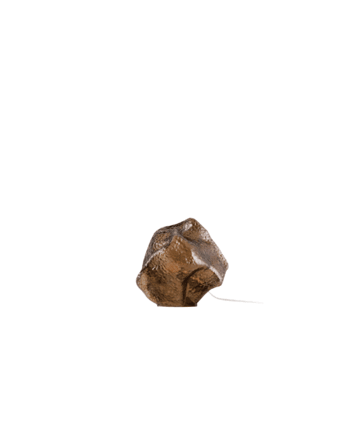 Globen Lighting Bordslampa Valerie 25 – Brun
