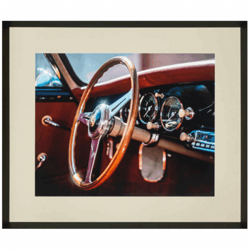 Tavla Classic Car VII 85 x 100cm