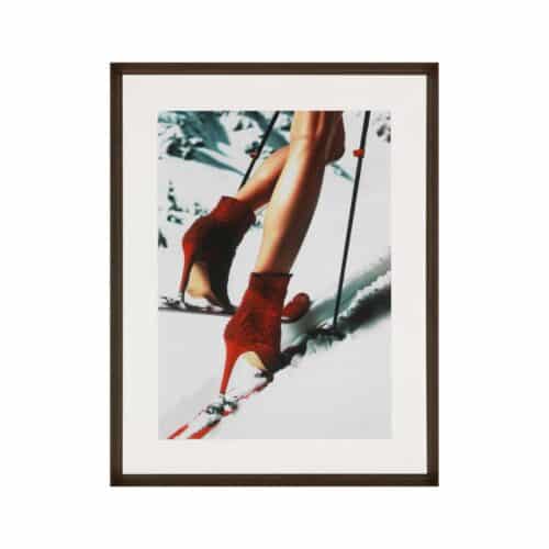 Tavla  Alpine Podium 70 x 90 cm