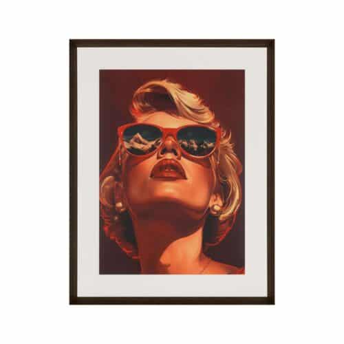 Tavla Alpine Glamour 70 x 90 cm