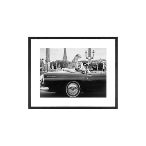 Tavla In Paris 85 x 105 cm