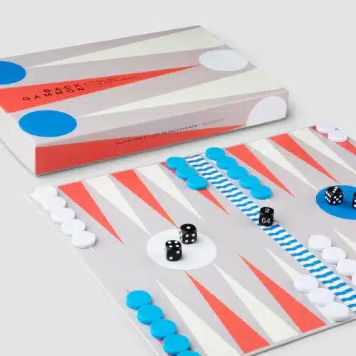 Spel Backgammon