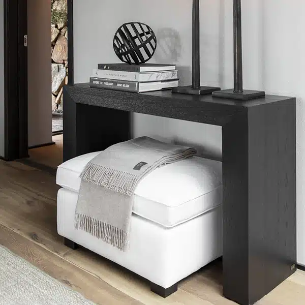 Artwood HUNTER Konsolbord svart - Bild 3