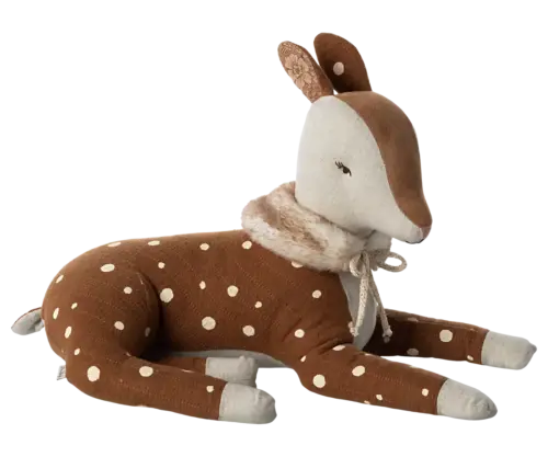 Maileg Mysig Bambi - Benvit