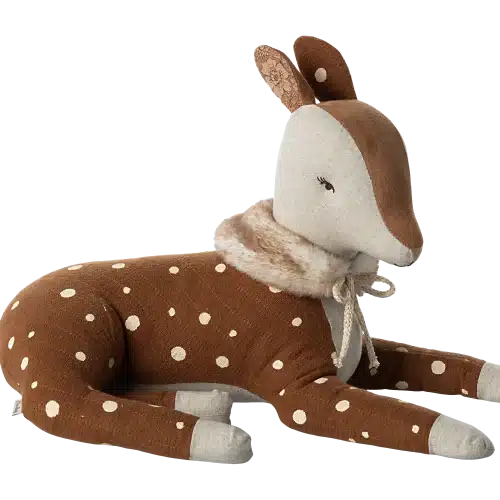 Maileg Mysig Bambi - Benvit