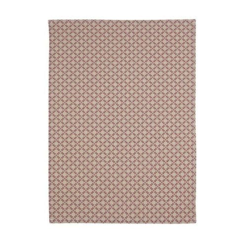 Kökshandduk Ines Lin/Röd