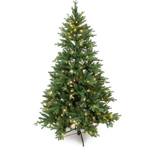 Konstgjord Gran Tinde 400 lp 240 cm