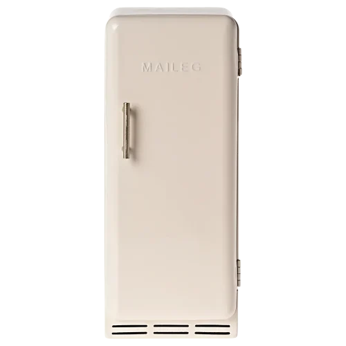 Maileg Miniatyrkylskåp - Off white