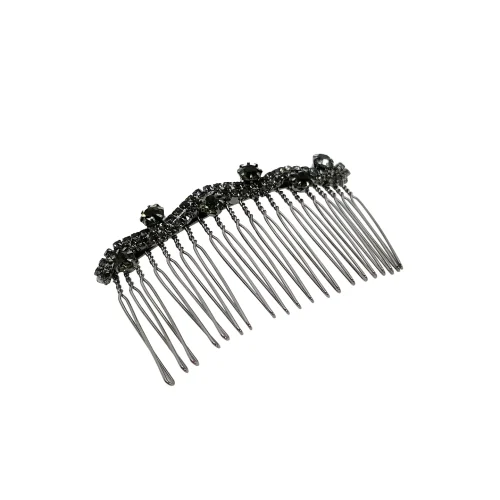 Pipols Hårsmycke Sissek svart