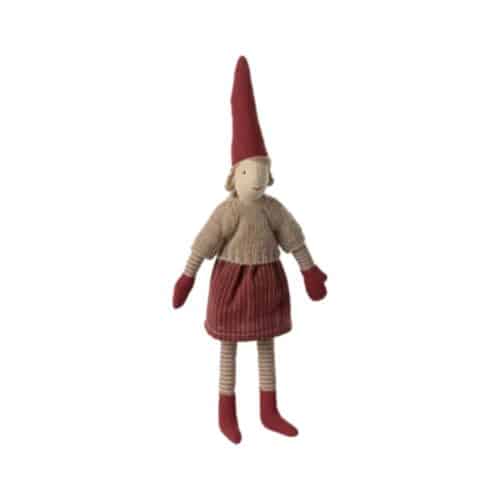 Maileg Pixy tomte storlek 2 - Flicka nr. 1