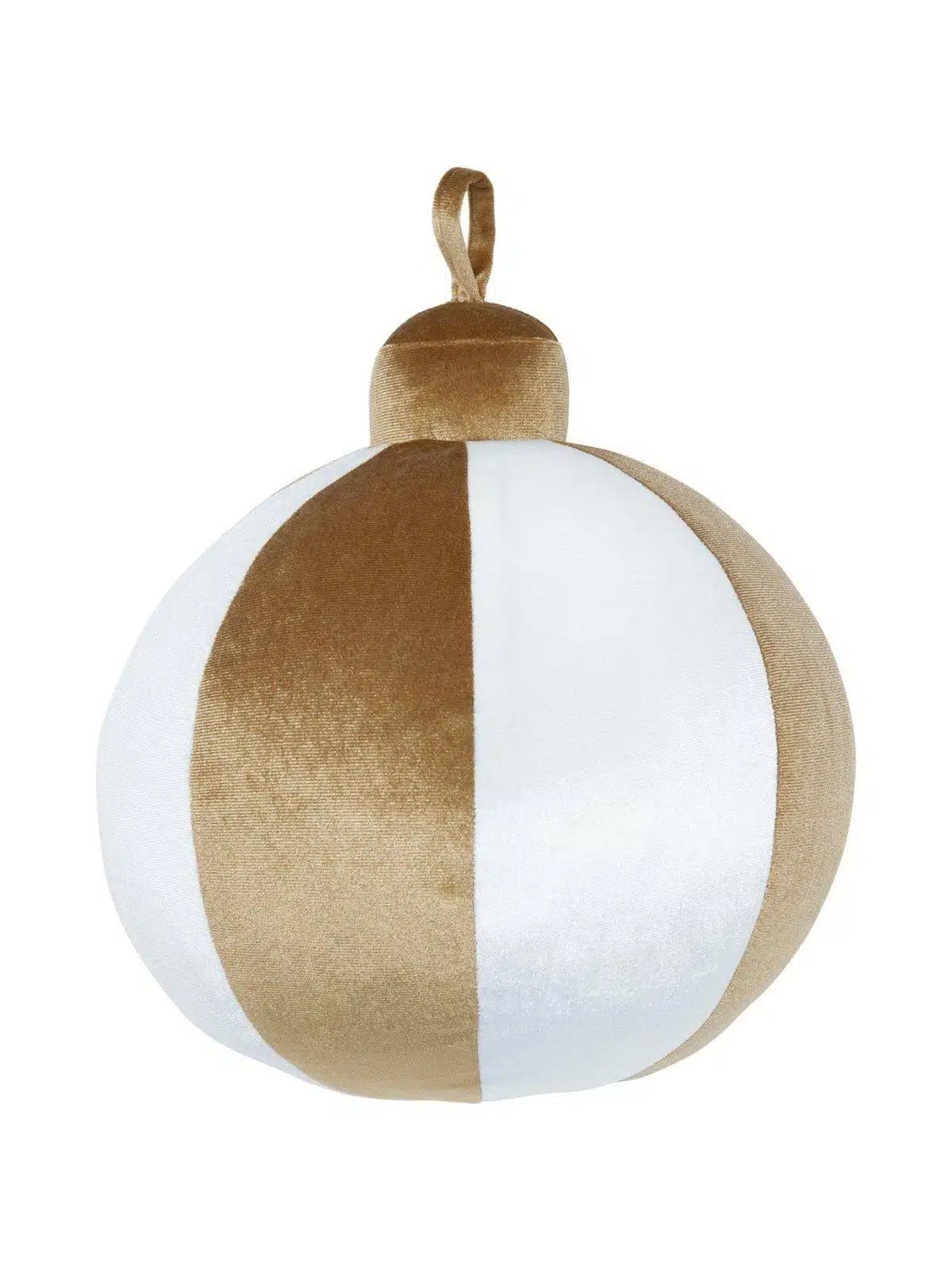 Prydnadskudde Kula Mässing