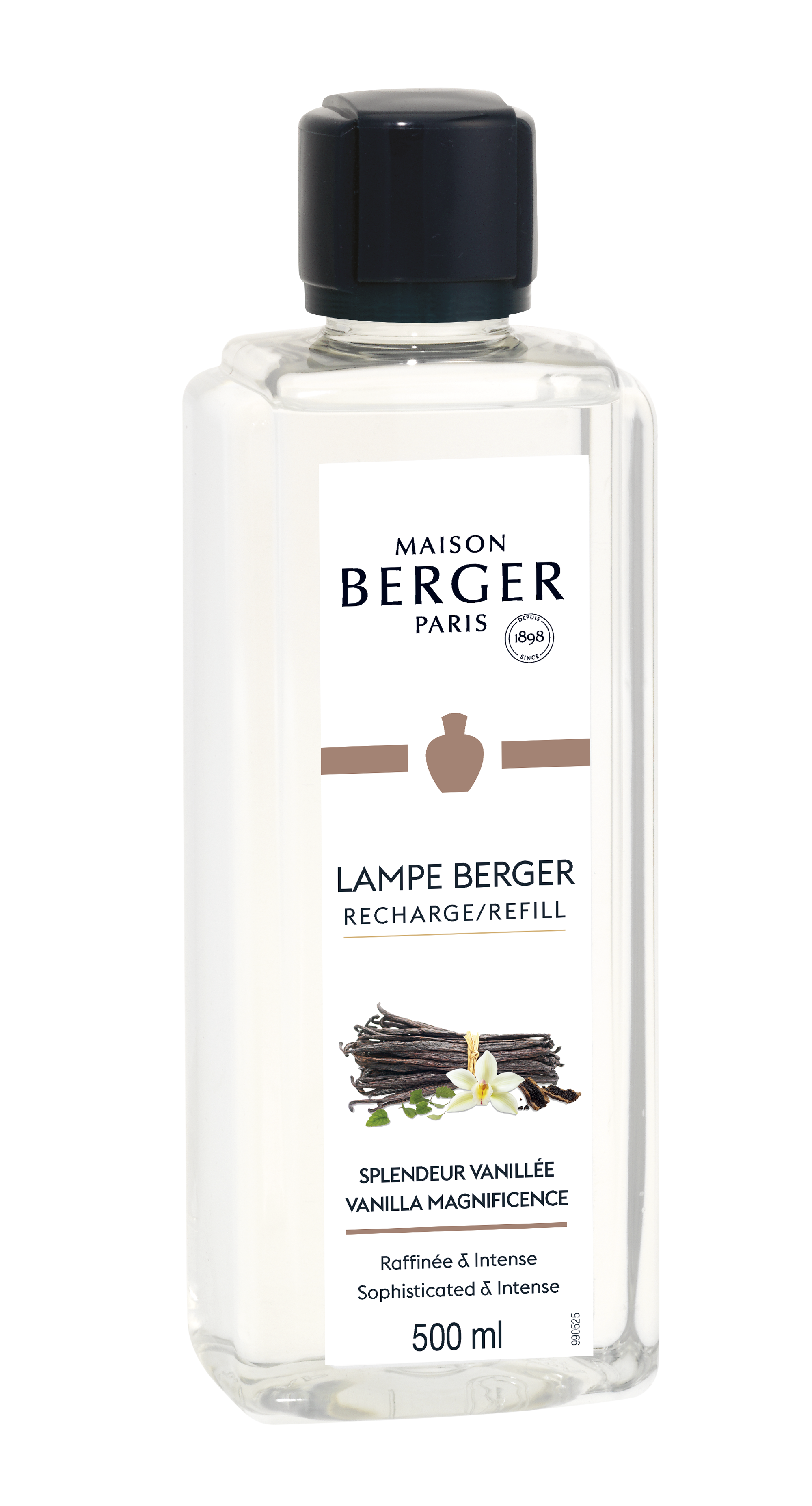 Maison Berger Refill till doftlampa, Vanilla Magnificence 500 ml