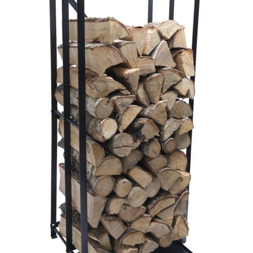 Vastbo Vedstaplare med fack