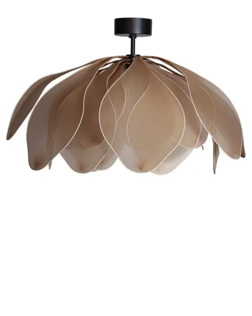 By Rydéns Lou Lou plafond Ø80 cm natur