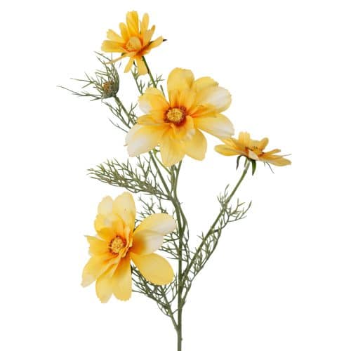 Rosenskära Gul 65cm