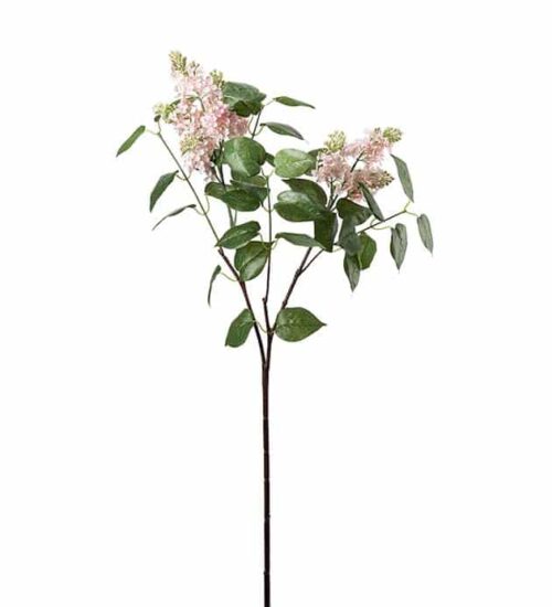 Syrén 100 cm Rosa – Naturtrogen konstväxt