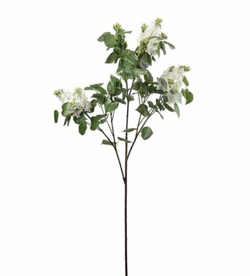 Syrén 135 cm Vit