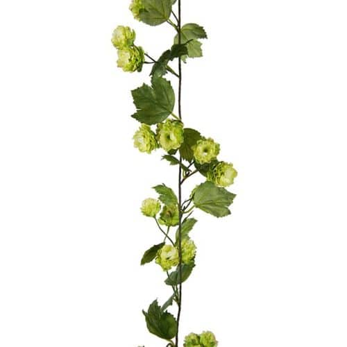 Humlegirlang 150 cm Grön