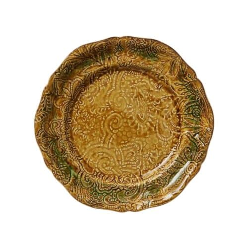 Sthål Assiette pineapple