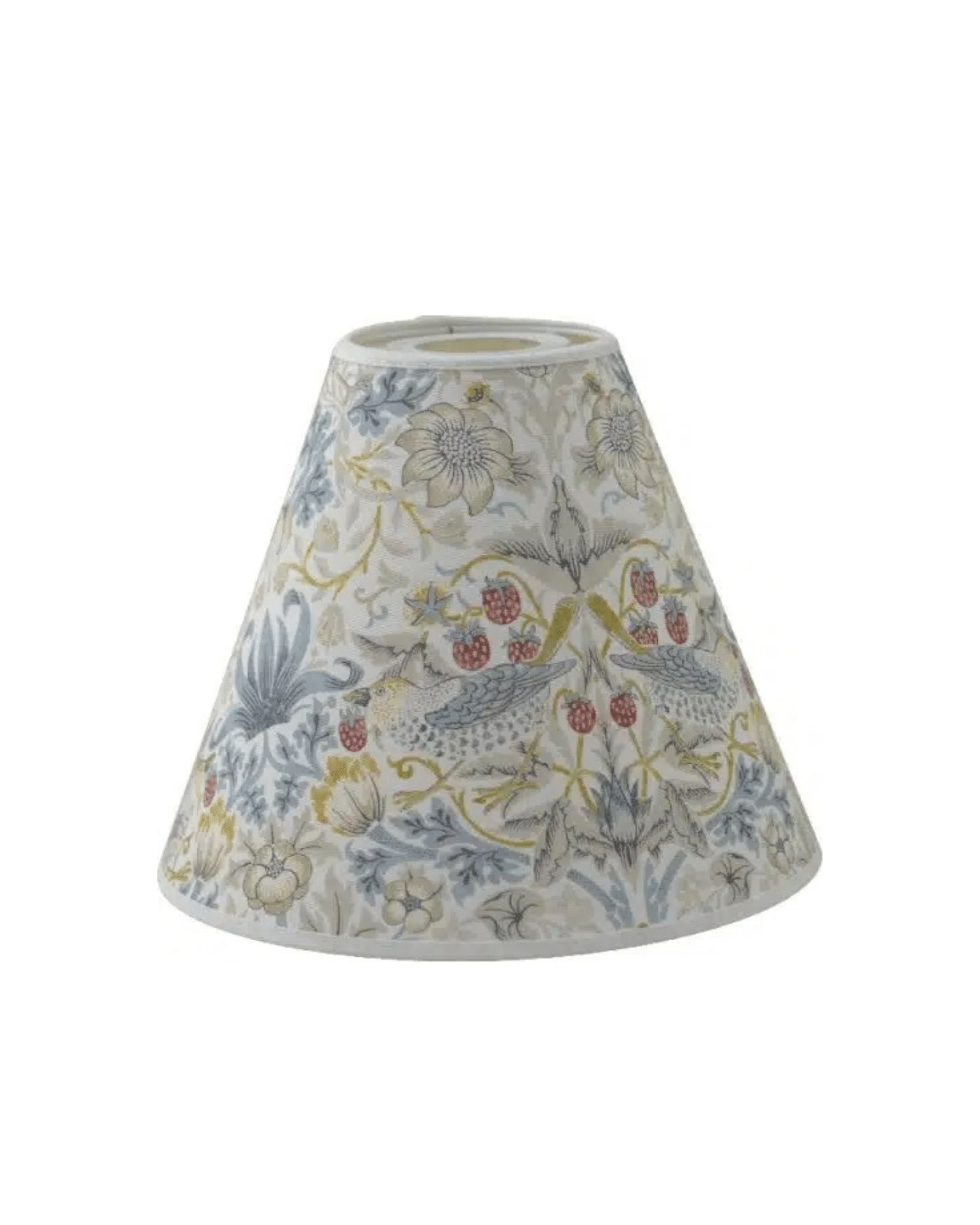 Strawberry Thief Lampskärm Linnen William Morris