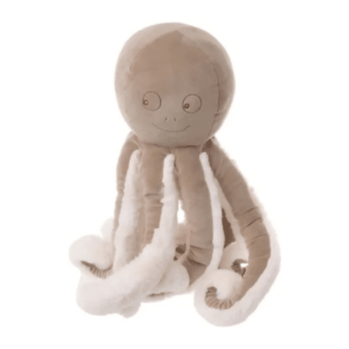 Bukowski bläckfisk- Octavius (creme, beige & brun)