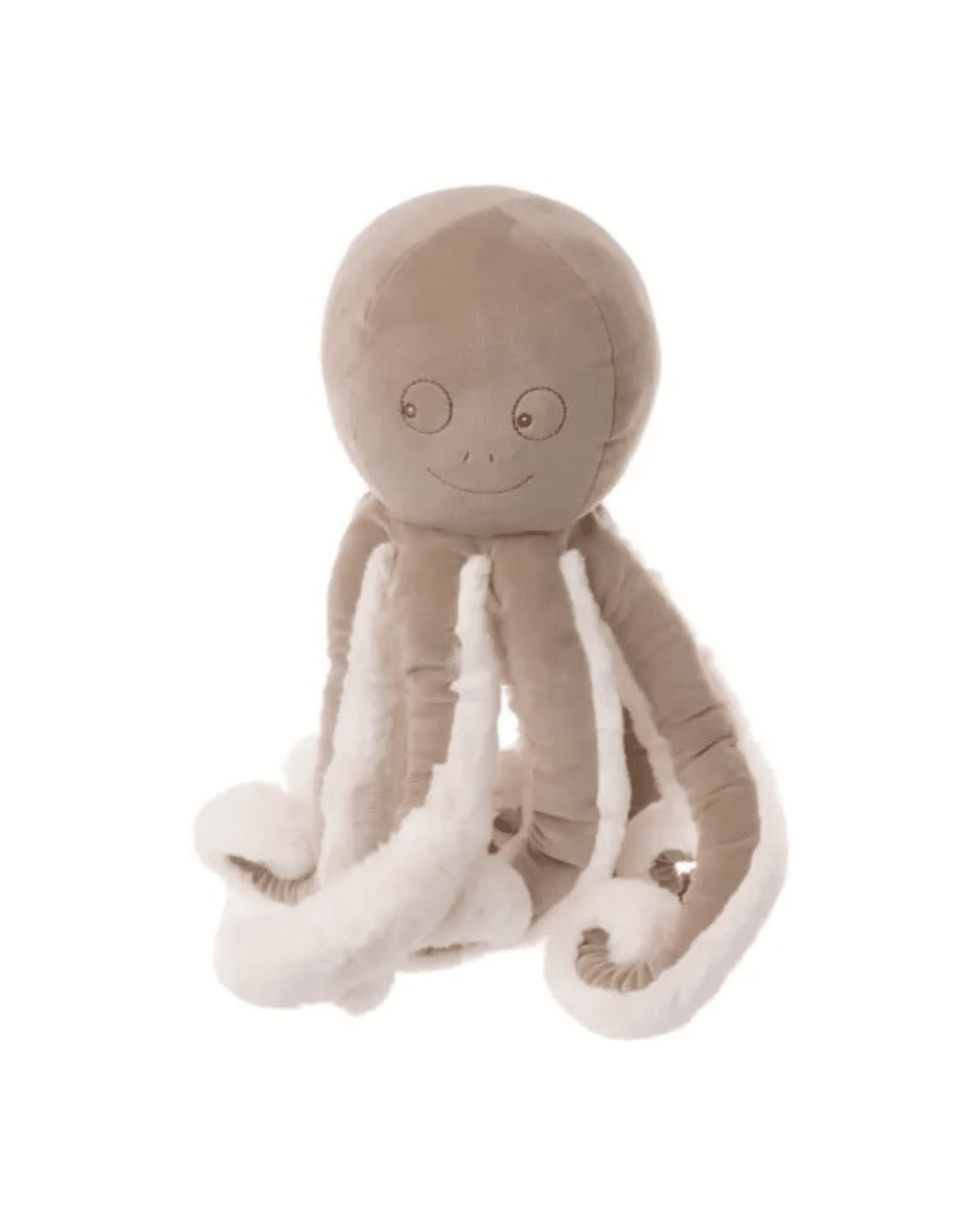 Bukowski bläckfisk- Octavius (creme, beige & brun)