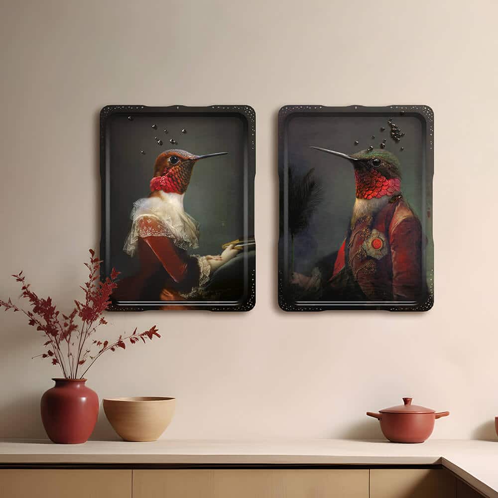 Ibride Bricka Les Majestueux Ambroise Xl - Bild 3