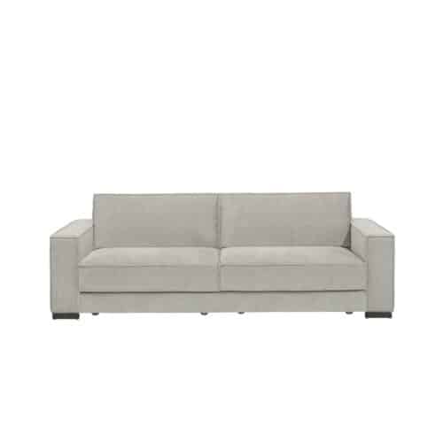 Utställningsex- Artwood 4-sits Tygsoffa Montana - Hailey shell