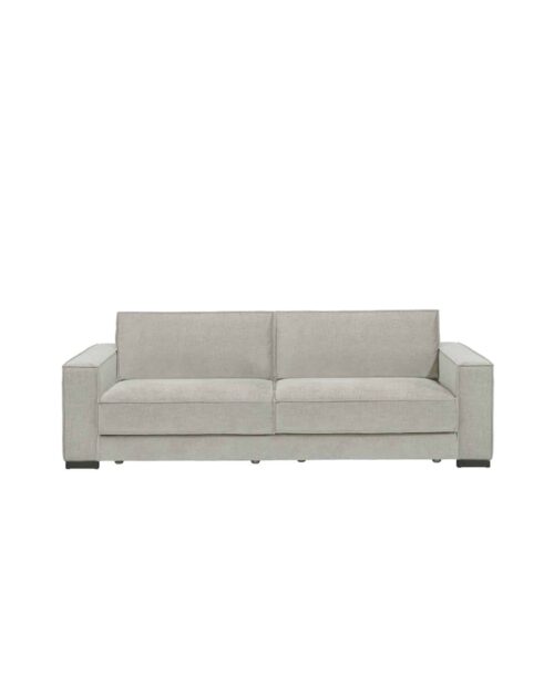 Utställningsex- Artwood 4-sits Tygsoffa Montana - Hailey shell