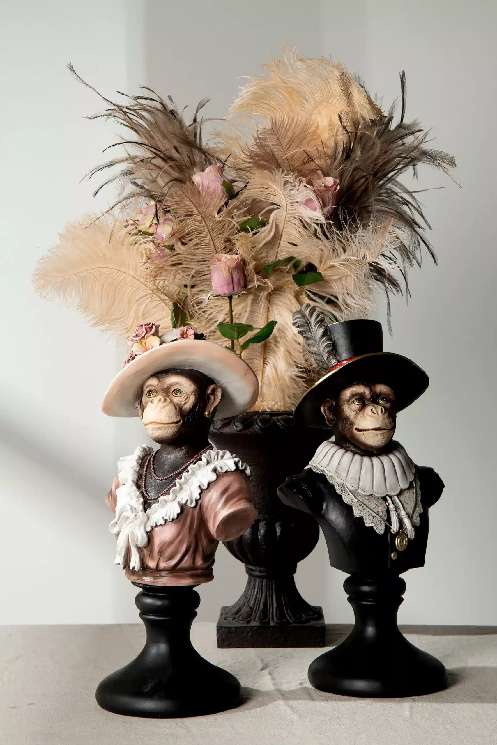 Apa Byst Herr - Bild 2