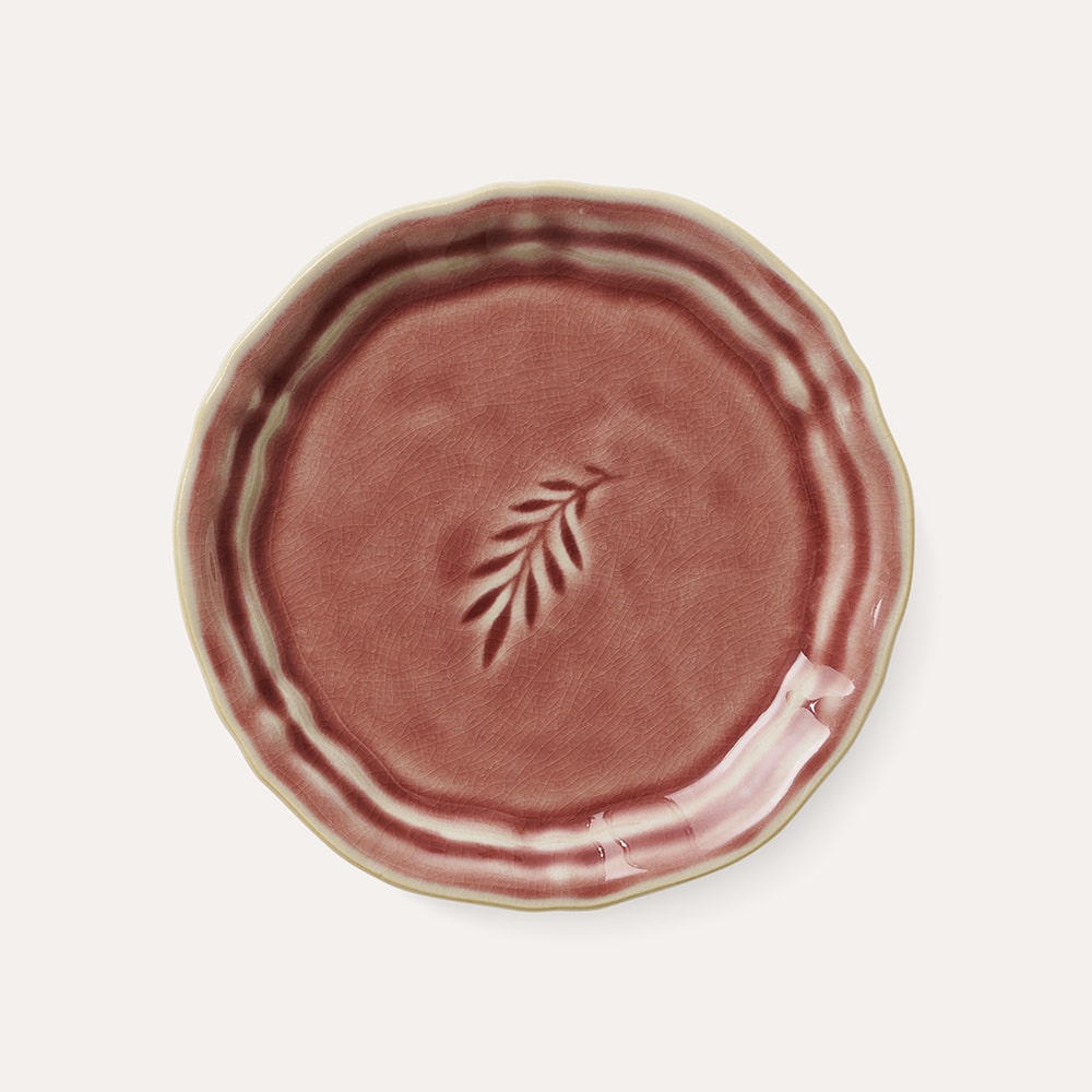 Sthål Assiett Amuse Old Rose 16cm