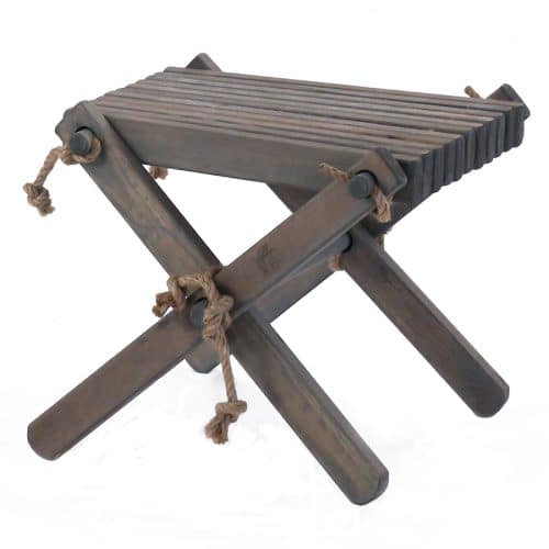 Hillerstorp Lilli Pall Oljad Grå furu