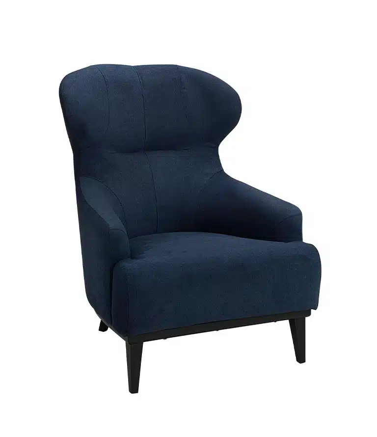 Artwood Toulouse Tygfåtölj